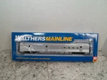 Walthers Mainline 910-30300, 85' Budd Baggage-rpo Painted, Unlettered.. Fixed Price $38.99.