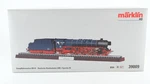 Marklin Ho 39009 BR01 Blue Steam Loc W/manual, Smoke Unit, Accessories Nib. Fixed Price $664.99.