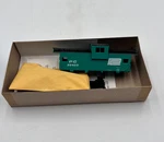 Athearn Ho Scale Wide Vision Caboose Penn Central Pc 26403 Blue Box Kit. Fixed Price $20.29.