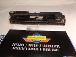 Ho Athearn Genesis Norfolk Southern 30TH Anniversary Heritage SD70ACE Diesel. Fixed Price $225.00.