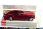 Ho-busch 44415 Rolls Royce Limousine Burgundy Ex 1/87. Fixed Price $14.95.