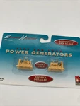 Life Like 1659 Ho Scenemaster Power Generators Flatcar Load (pack Of 2). Fixed Price $19.95.