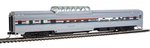 Walthers (ho) 910-30401 Budd Dome Coach 85' Amtrak (phase Iii) Nib. Fixed Price $29.95.