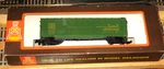 Parkway 5298C Ho Scale Double Door Scribed Sided Boxcar "at&sf 67382". Fixed Price $13.99.