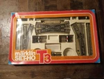 Marklin Set Ho T3. Fixed Price $115.00.