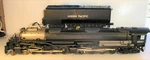 Vintage 3RD Rail Sunset Up #4007 Brass 4-8-8-4 Big Boy, Ob, Master Carton. Fixed Price $1000.00.