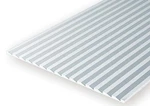 Evergreen Scale Models 4083 Novelty Styrene SIDING,.083 Spacing. Fixed Price $6.99.