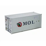 Atlas Master 3002592-3 20' Refrigerated Container #crxu 5292343, Gauge, Nib. Fixed Price $22.95.