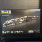 Revell 02165 Big Boy Locomotive Model KIT-NIB-1:87 Scale. Fixed Price $36.50.