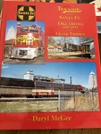 Msh-trackside On The Santa Fe In Oklahoma 1957-1973 Frank Tribbey By Daryl Mcgee. Fixed Price $34.99.