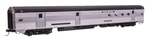 Walthers 910-30319 85' Budd Baggage-railway Rtr Penn Central Passenger Car Ho. Fixed Price $44.99.