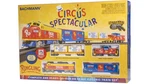 Bachmann 00780 Ringling Bros Circus Ho Gauge Spectacular Train Set. Fixed Price $167.21.
