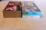 Ho Scale Athearn, 40' Box Car, Cp Rail, Red, #21549 - 1225 Bnos. Fixed Price $24.00.