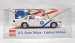 Busch 47685 Ho 1:87 U.s. State Police Limited Edition Arkansas Chevrolet Caprice. Fixed Price $12.00.