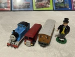Thomas And Friends Bachmann Ho/oo Annie Bertie Sir Topham Hat. Fixed Price $99.99.