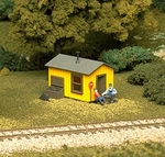 Atlas 702 Ho Trackside Shanty Kit New Free Shipping. Fixed Price $16.99.
