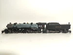 Mth 1:87 Ho 2-8-8-8-2 Triplex Erie 5016 Steam Locomotive Scale Model. Fixed Price $1069.19.