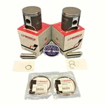72MM Std Wiseco Dual Ring Pistons 2004-2017 All 600 Ho Sdi Etec Mxz Summit Gsx. Fixed Price $341.98.