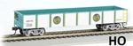 Ho Scale Ringling Bros. & Barnum Bailey Tm 40' Gondola BAC-16603. Fixed Price $28.79.