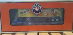 Lionel 26070 Nestle Nesquick Flatcar W/ Trailer. Fixed Price $109.25.