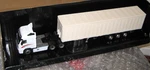 Motorart Volvo FH12 Tractor W/curtainside Trailer 1/87 Ho Die-cast Mint. Fixed Price $19.00.