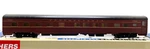 Ho Walthers 932-6847 Pullman Standard Plan 4140 10-6 Sleeper Pennsylvania. Fixed Price $99.99.