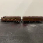Athearn Ho F7 Locomotives. Fixed Price $60.00.