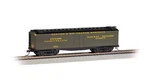 Bachmann 75706 Ho Scale 50' Express Reefer Rio Grande D&rgw 1613. Fixed Price $44.99.