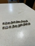 10 Lionel Gauge 1/8 Spring Loaded Power Pick Up Roller Engine + Caboose New. Fixed Price $22.00.
