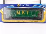 *read Exactrail Scale Missouri Kansas Texas Evans 4780 Covered Hopped Car Mkt. Fixed Price $27.95.