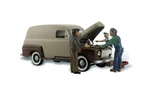 New Woodland Scenics AS5548 Ho Scale Carburetor Chaos. Fixed Price $29.39.