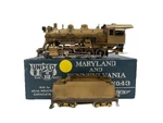 Ho Brass Pfm United Ma&pa Maryland Pennsylvania Modern 2-8-0 No. 43 Read. Fixed Price $229.77.