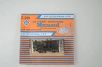 Roco Ho German Lkw .25-TON Munga F91/8 Jeep Z-281. Fixed Price $11.99.