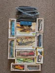 #5467 Bachmann Ho Scale Electric Train. Fixed Price $95.00.