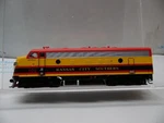 Ho 800 Kansas City F3 Ab Compleat Train Dcc Sound. Fixed Price $113.24.