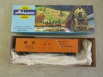 Athearn Trains Ho Scale 5465 57 Ft Reefer P.f.e. Pre Built W/ Box. Fixed Price $9.99.