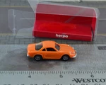 Herpa 022828 Renault Alpine Orange Car 1:87 Scale Ho. Fixed Price $16.99.