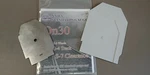 ON30 Scale - Nmra Standards Gauge & Track Clearance Guide Wheel. Fixed Price $29.95.