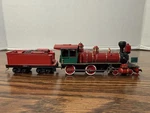 Ho Mantua/tyco Custom Disney Railroad Roy 4-4-0 Steam Locomotive Runs. Fixed Price $149.99.