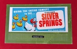 Ho - Lionel Postwar Silver Springs Billboard "outdoor Adv" Bring Entire Family. Fixed Price $13.95.