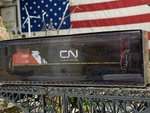 Ho Scale Atlas Dash 8-40CW Dcc Sound Diesel Locomotive Cn Canadian National (ic). Fixed Price $249.00.