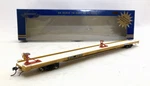 Athearn Genesis ATHG69948 Ho Scale Ttx 89' F89F Flatcar #912410. Fixed Price $39.99.