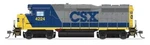 Broadway Limited Bli 7568 Ho Scale Emd GP30 Csx "YN2" 4224 PARAGON4. Fixed Price $249.99.