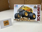 Tamiya 17003 1/32 Wild Mini 4WD Scale Model Kit Lunch Box Junior Jr New Japan. Fixed Price $41.00.