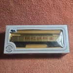 Bachmann Ho Scale Southern 1246 Electric Train Box Car Silver New. Fixed Price $14.25.
