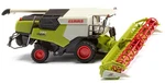 Ho 1:87 Wiking # 038915 Claas Trion 730 Harvester With Convio 1080. Fixed Price $39.95.
