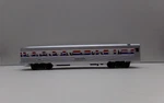 Life-like Ho Scale Amtrak Silver Vision #9545 Railroad Passenger Car Model Train. Fixed Price $35.99.