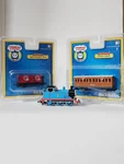 Bachmann Thomas And Friends Collection (NO.1 Engine, Open Red Wagon,annie Coach). Fixed Price $130.00.