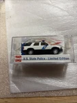 Ho Busch 46409 Alaska Chevrolet Blazer State Police Nib MB5. Fixed Price $29.99.