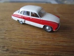 Vintage Ho 1/87 Brekina Germany Wartburg 311 Sedan Car Vehicle For Train Layout. Fixed Price $14.95.